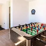 فيلة Bura With Pool And Sauna Barbat na Rabu