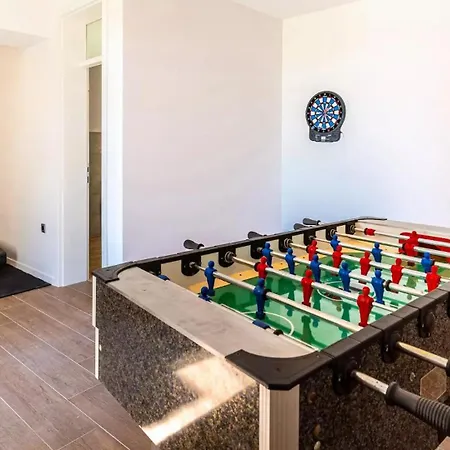 Villa Bura With Pool And Sauna Barbat na Rabu