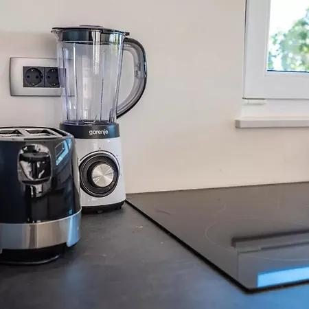 Villa Bura With Pool And Sauna