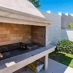 Bura With Pool And Sauna Villa