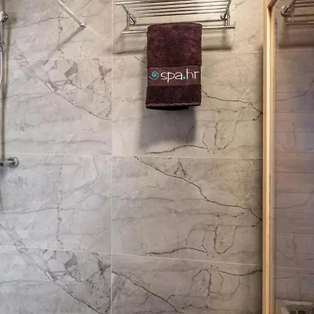 Bura With Pool And Sauna Villa