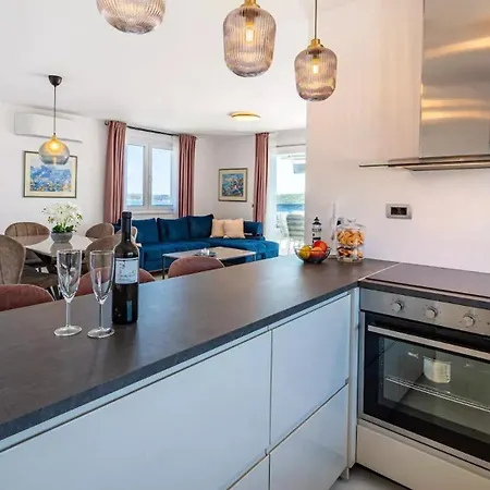 Bura With Pool And Sauna Villa