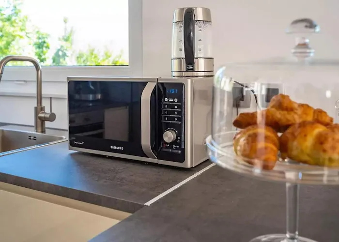 Bura With Pool And Sauna Barbat na Rabu