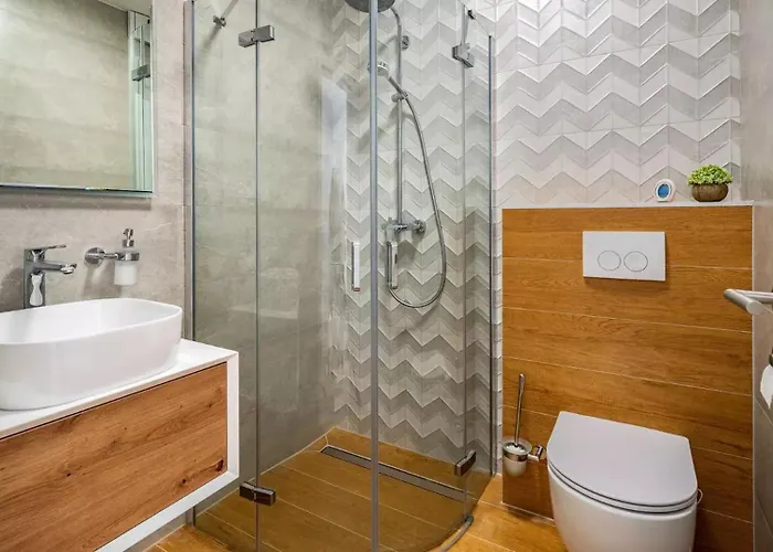 Bura With Pool And Sauna * Barbat na Rabu