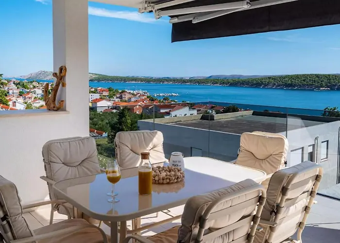 Bura With Pool And Sauna Villa Barbat na Rabu